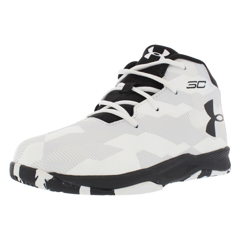 Shop Under Armour Curry 2 5 Basketball Boy S Shoes 10 M