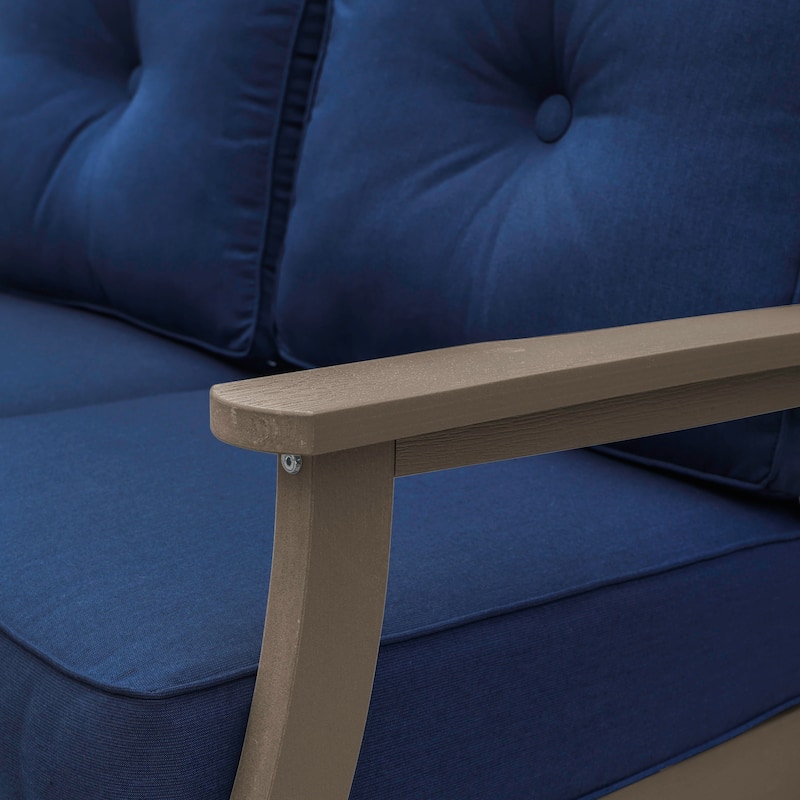 HIGHWOOD Lehigh Deep Seating Sofa