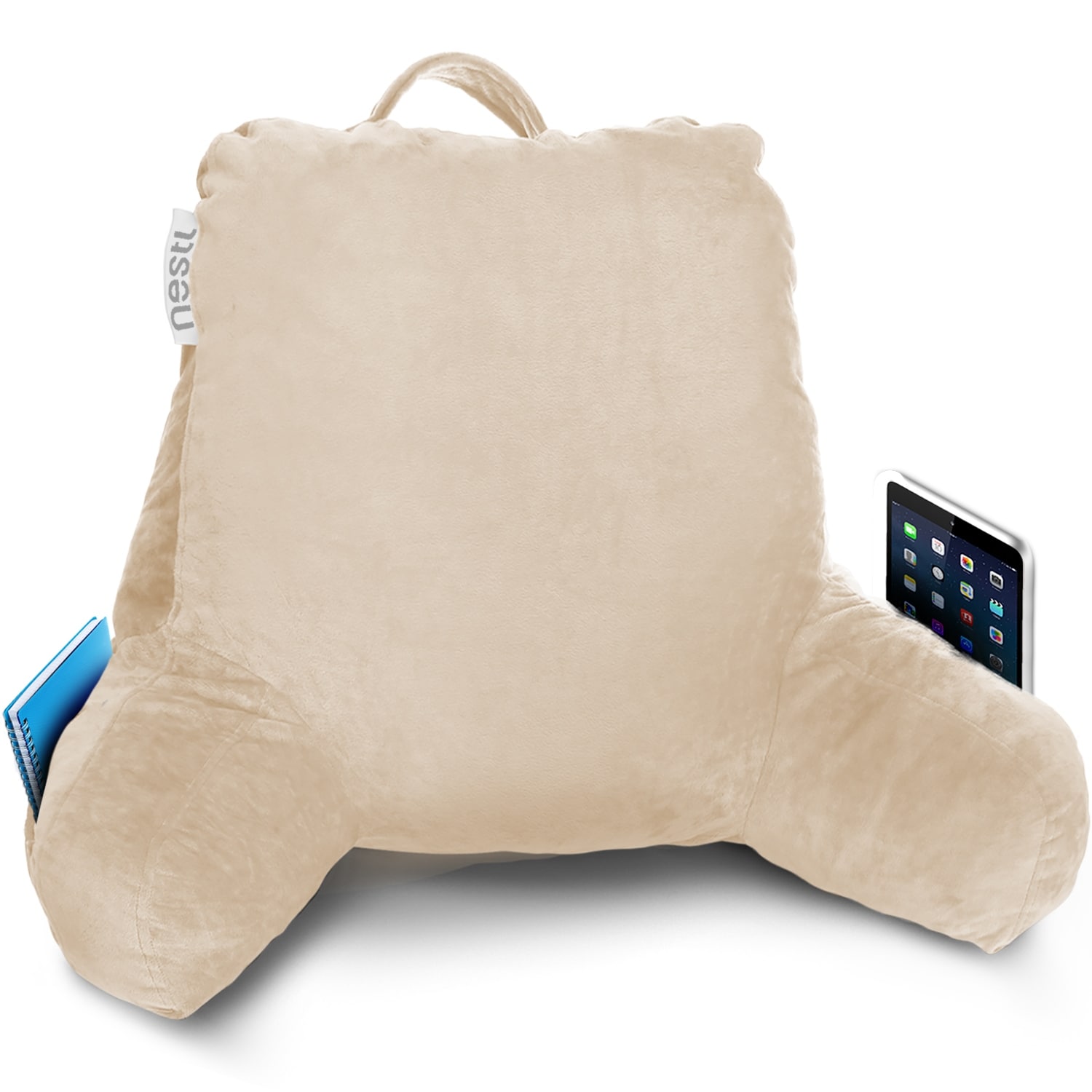 Bed bath and beyond discount arm pillow