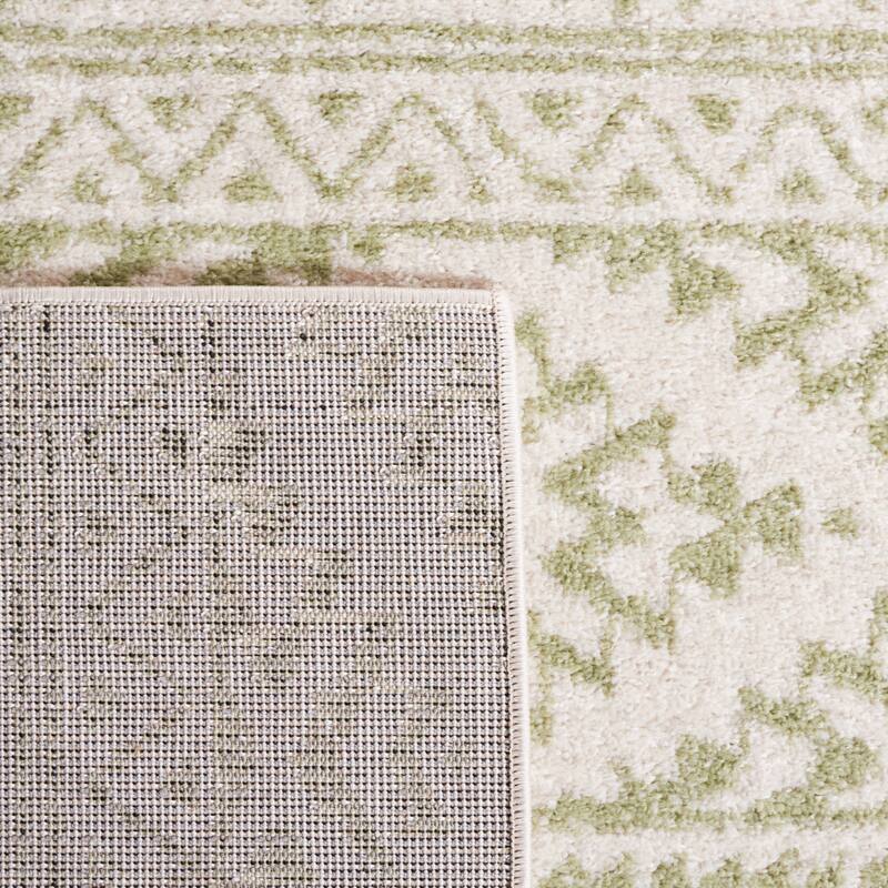 SAFAVIEH Tulum Bora Moroccan Boho Chic Area Rug