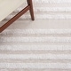 preview thumbnail 29 of 31, SAFAVIEH Augustine Heleen Stripe Fringe Rug
