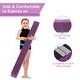 preview thumbnail 28 of 28, 7 Feet Folding Portable Floor Balance Beam with Handles for Gymnasts