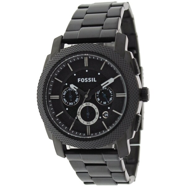 fossil q men's machine