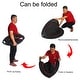 preview thumbnail 15 of 14, 40" Mini Exercise Trampoline for Adults or Kids with Safety Pad