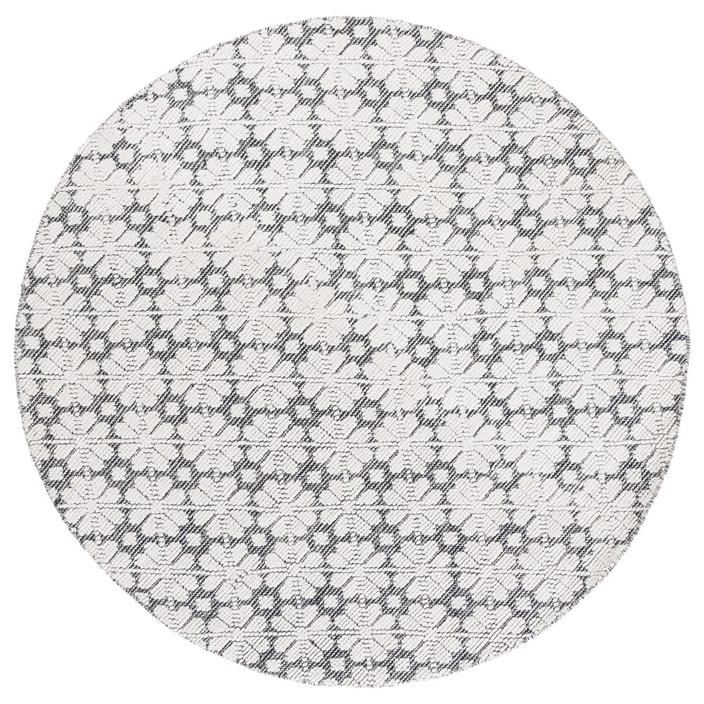 Martha Stewart by SAFAVIEH, Handmade Micheline Wool Rug