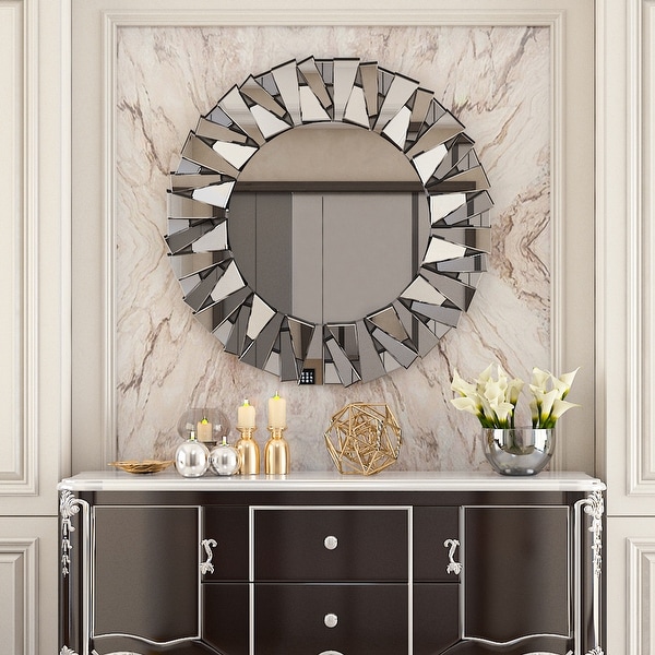 Mirror accents shop