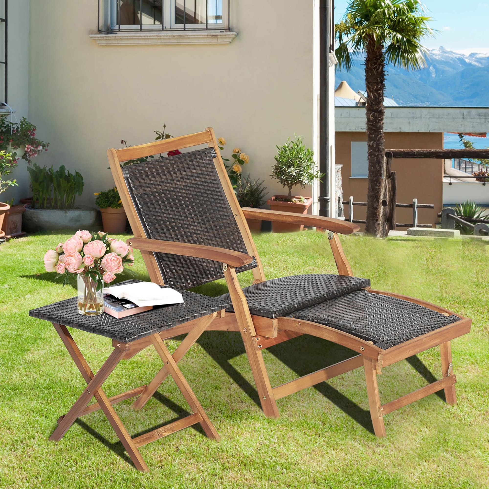 https://ak1.ostkcdn.com/images/products/is/images/direct/8a2c196abd30b2d1983e9257821a7a6650521a5f/Costway-2PCS-Patio-Rattan-Folding-Lounge-Chair-Table-Acacia-Wood.jpg