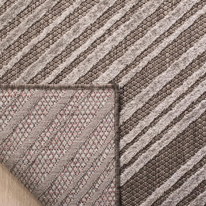 SAFAVIEH Monroe Anona Modern Indoor/ Outdoor Waterproof Rug