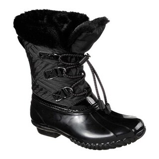 skechers duck boots womens