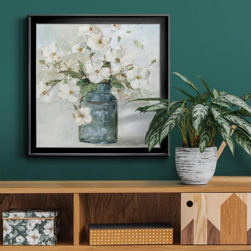 Cottage Charmer I-Premium Framed Canvas - Ready to Hang