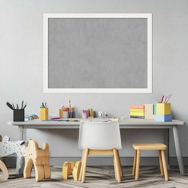 Amanti Art Bethany Black Framed