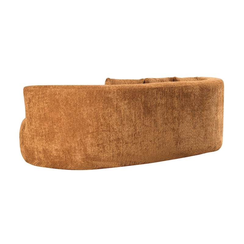 Christopher Knight Home - Modern Upholstered 3-Seater Sofa