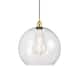 Option Satin Gold / Clear