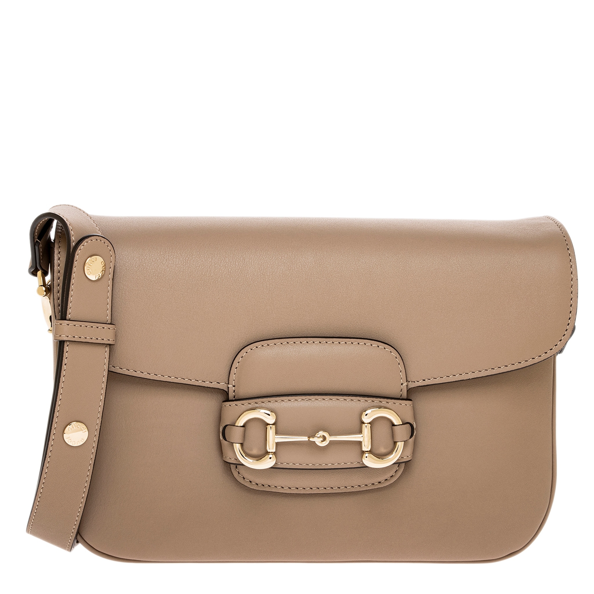Gucci Horsebit 1955 Soft Medium Shoulder Bag - Overstock - 43247601