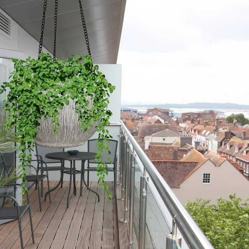 5 inch Ceramic Flower Planter Pot