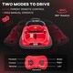 preview thumbnail 5 of 5, Aosom 12V Toddler Bumper Car with Remote Control，Red