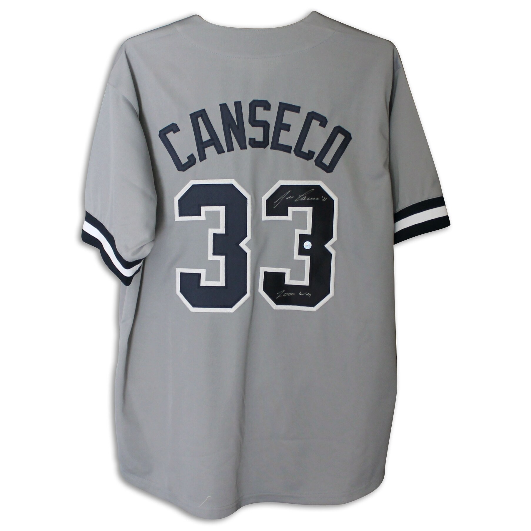 jose canseco jersey