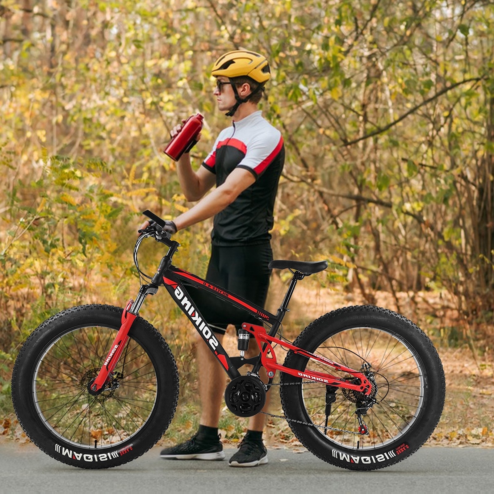 17 inch mens on sale mountain bike