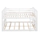 preview thumbnail 10 of 34, Wooden Bunk Bed with Ladder