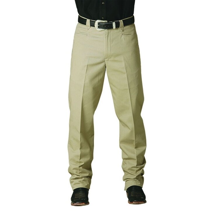 western pants