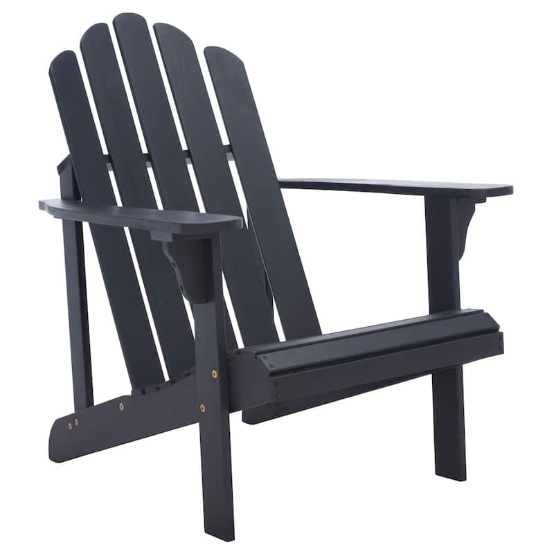 SAFAVIEH Outdoor Living Topher Adirondack Chair
