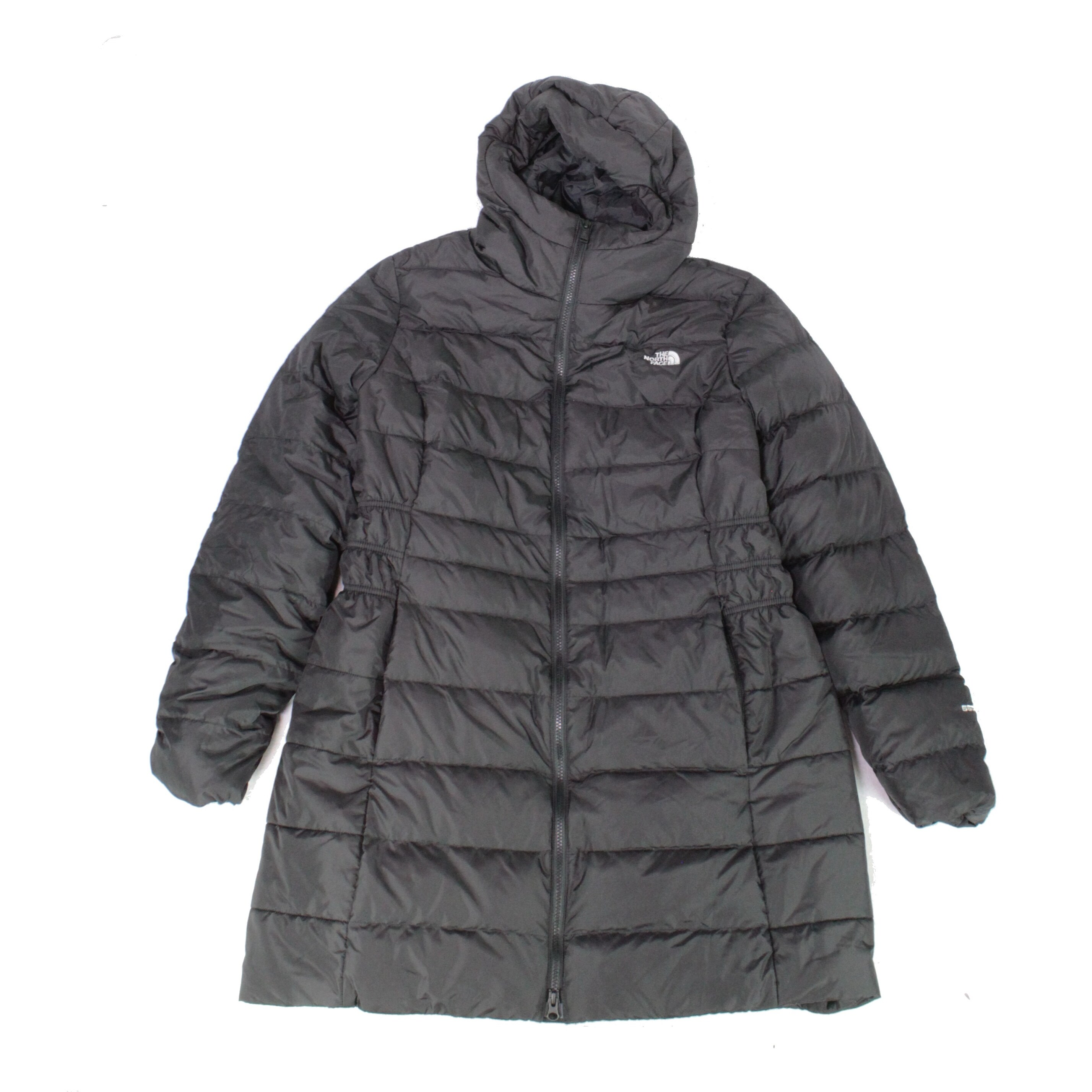 puffer coat womens north face