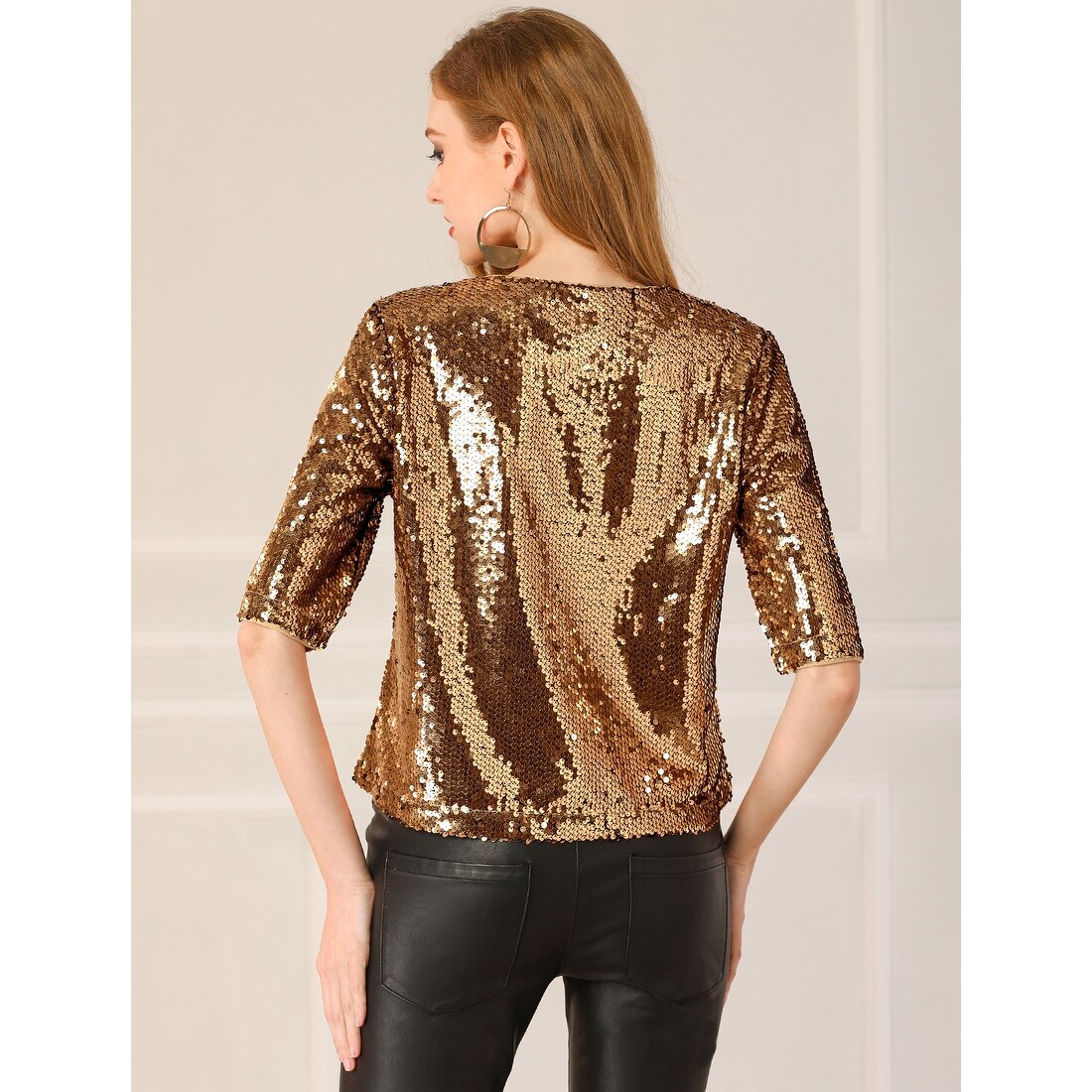 sparkly party tops