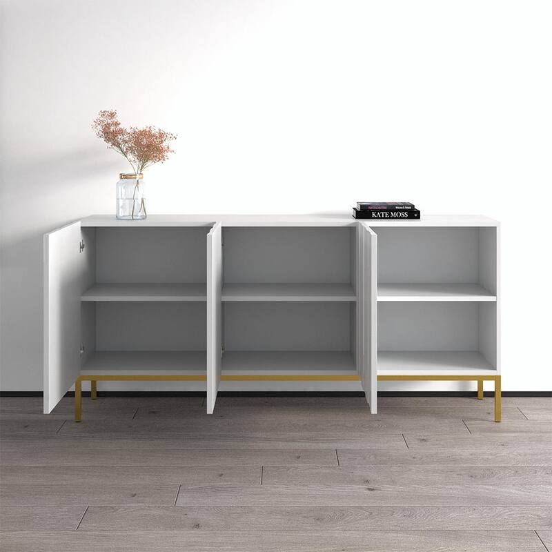 Elegante 02 63" Sideboard