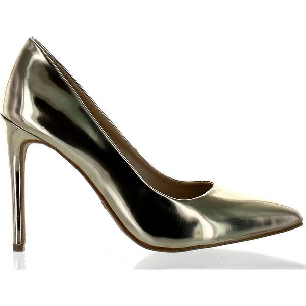 Shop Anne Michelle Womens Rise Up 05 Fashion Dress Casual Pumps
