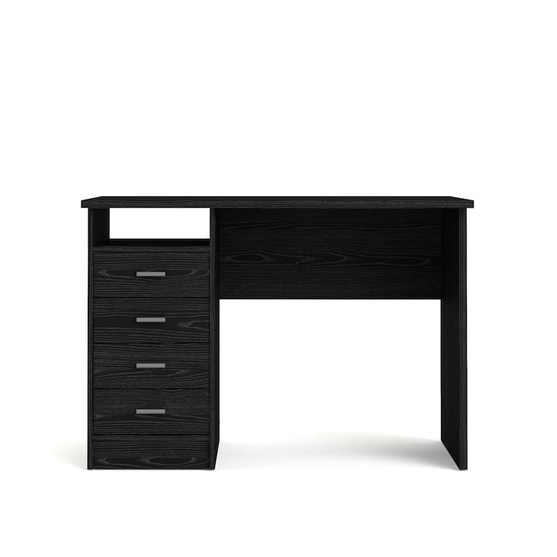 Porch & Den Skylar 4-drawer Desk
