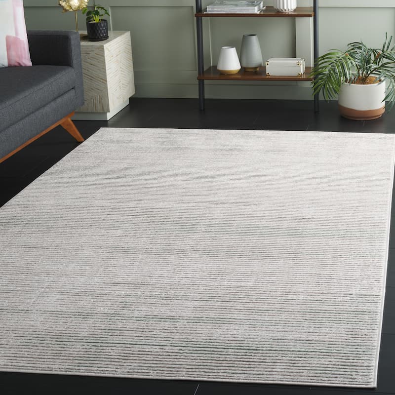 SAFAVIEH Orchard Essa Vintage Rug - 4' x 6' - Ivory/Green