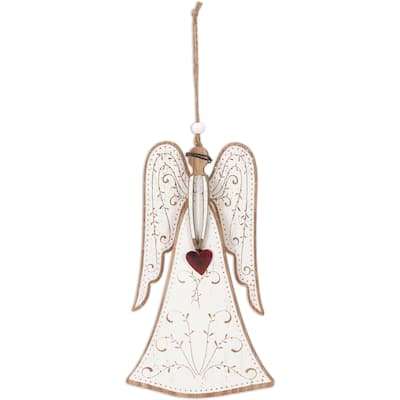 Angel Ornament - Set of 4
