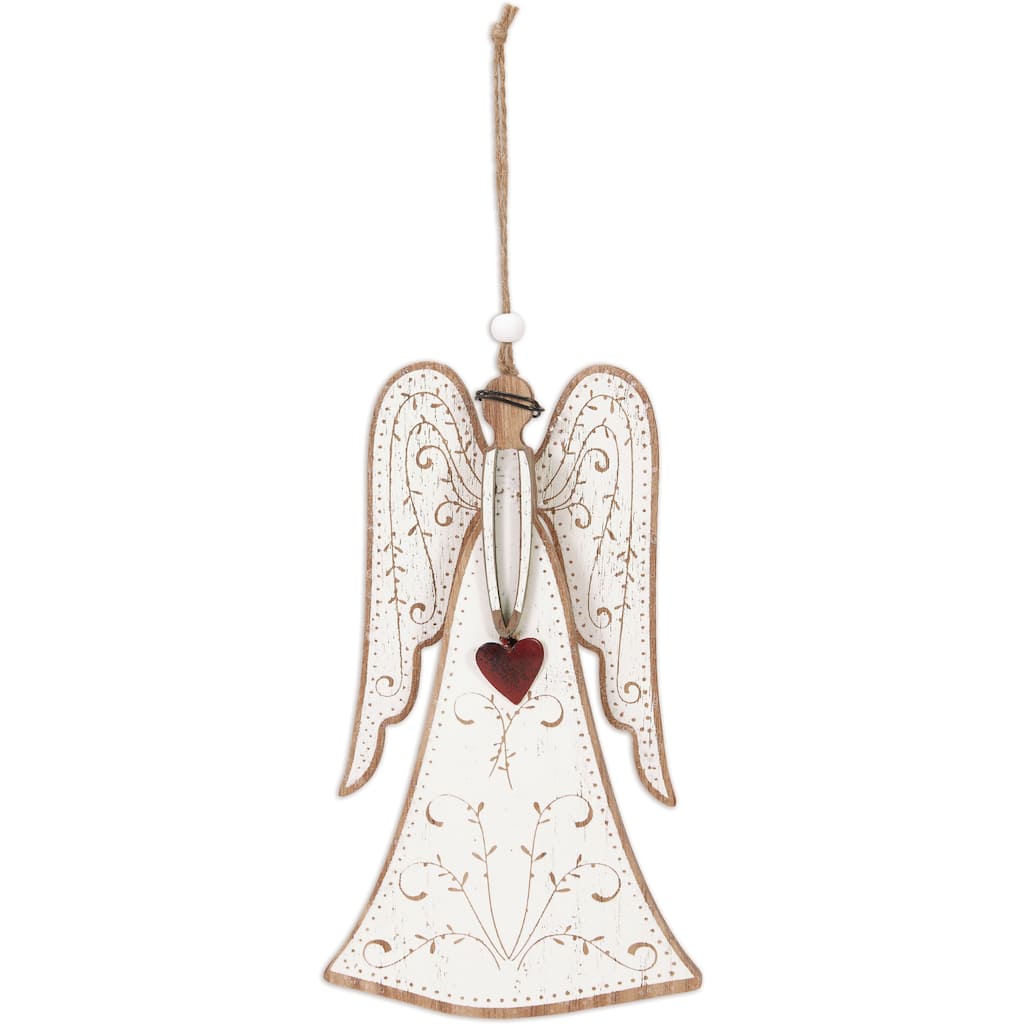 Angel Ornament - Set of 4