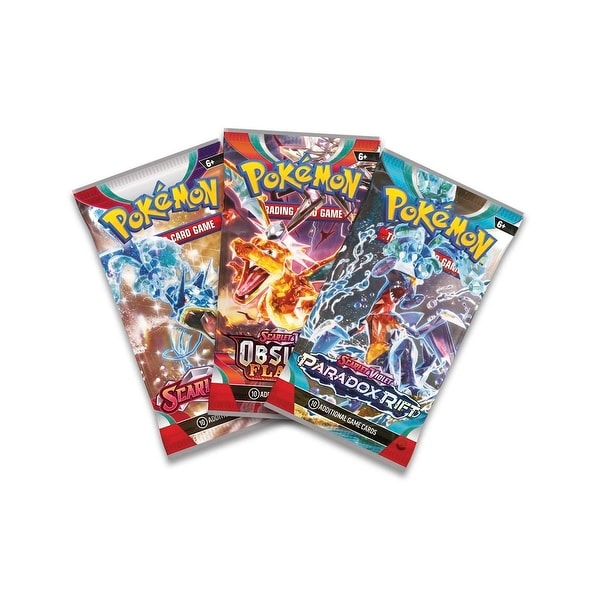 Pokemon TCG: Poke Ball Series 9 Tin - Moon Ball (2024) - Bed Bath