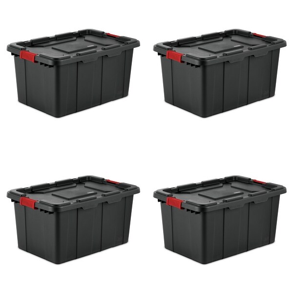 108 quart tote