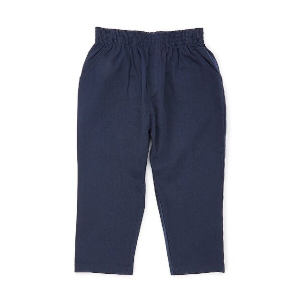 navy blue husky uniform pants