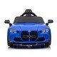 preview thumbnail 49 of 118, Kids BMW Electric Ride-On Car with Front and Rear Lights, Music, and High/Low Speed, Ages 3-8