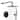 10/12In Shower System Set,Shower Faucet With Pressure-Balanced Valve