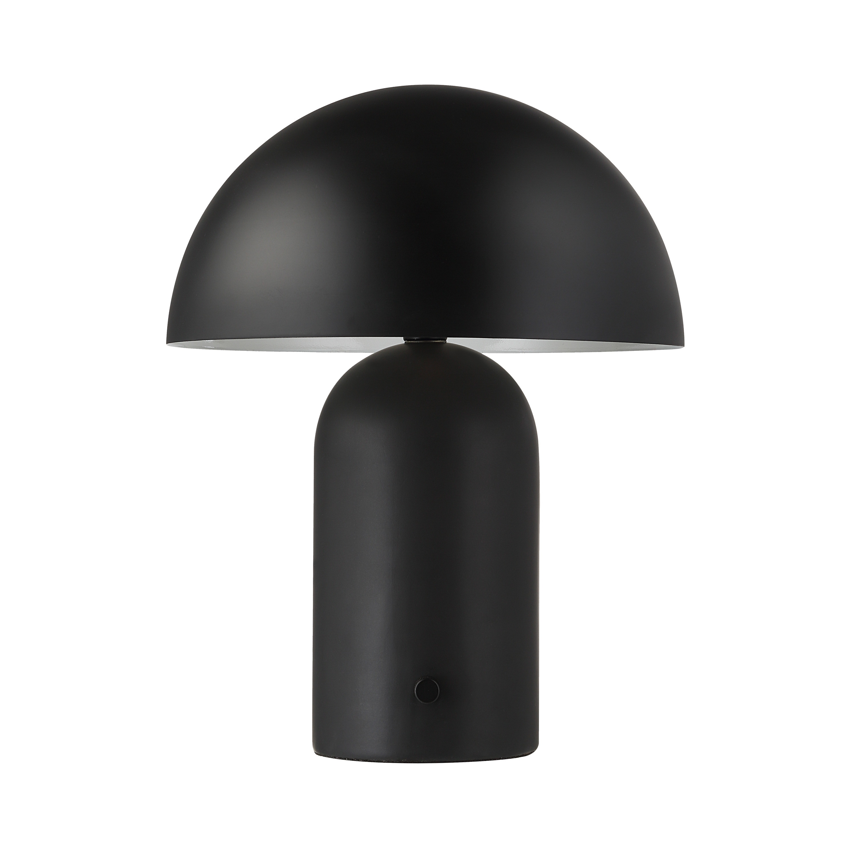 Renwil Sombra 16" Height Table Lamp, Black