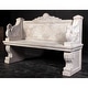 preview thumbnail 4 of 5, Design Toscano Giant Neoclassical Swan Bench