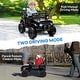 preview thumbnail 15 of 39, 12V Kids Ride on Truck, Ride on Jeep Car with Remote Control