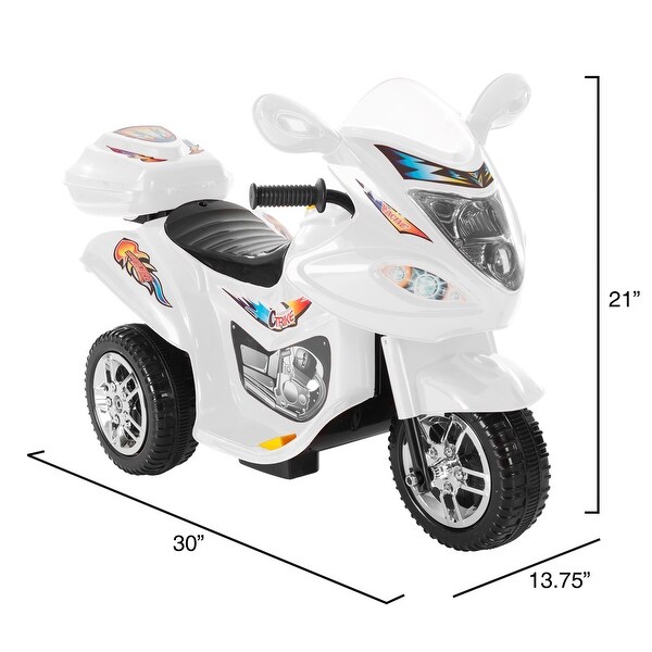 motorcycle tricycle for toddlers