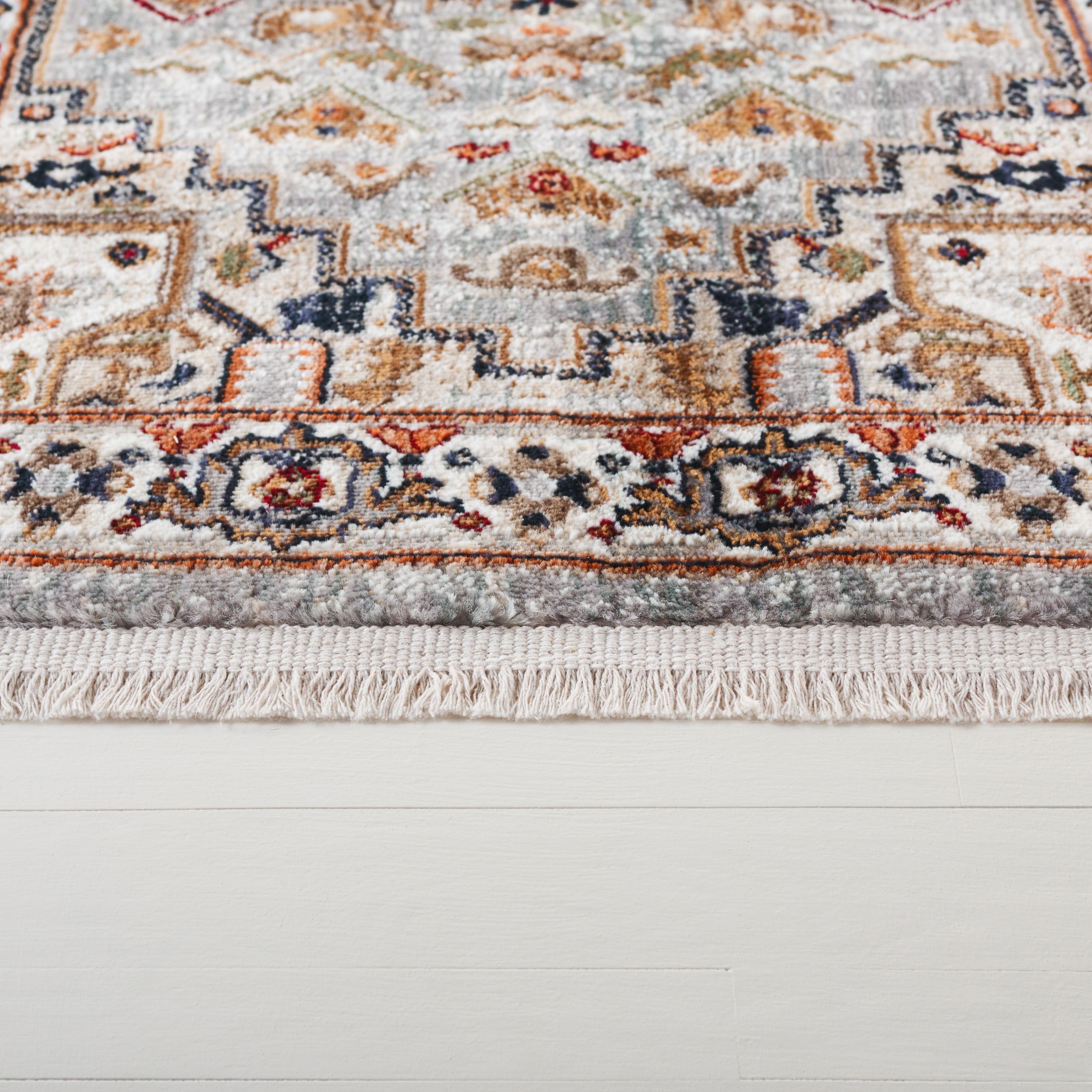 SAFAVIEH Lauren Ralph Lauren Siegharda Traditional Oriental Rug