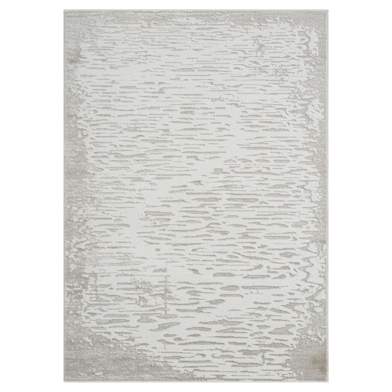Luxe Weavers Artistic Textured Metallic Area Rug