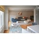 preview thumbnail 7 of 25, Kids Table and Chair Set Modern Toddler Furniture with Round Table and Armless Chairs Eiffel Wooden Legs Dining or Playroom Use