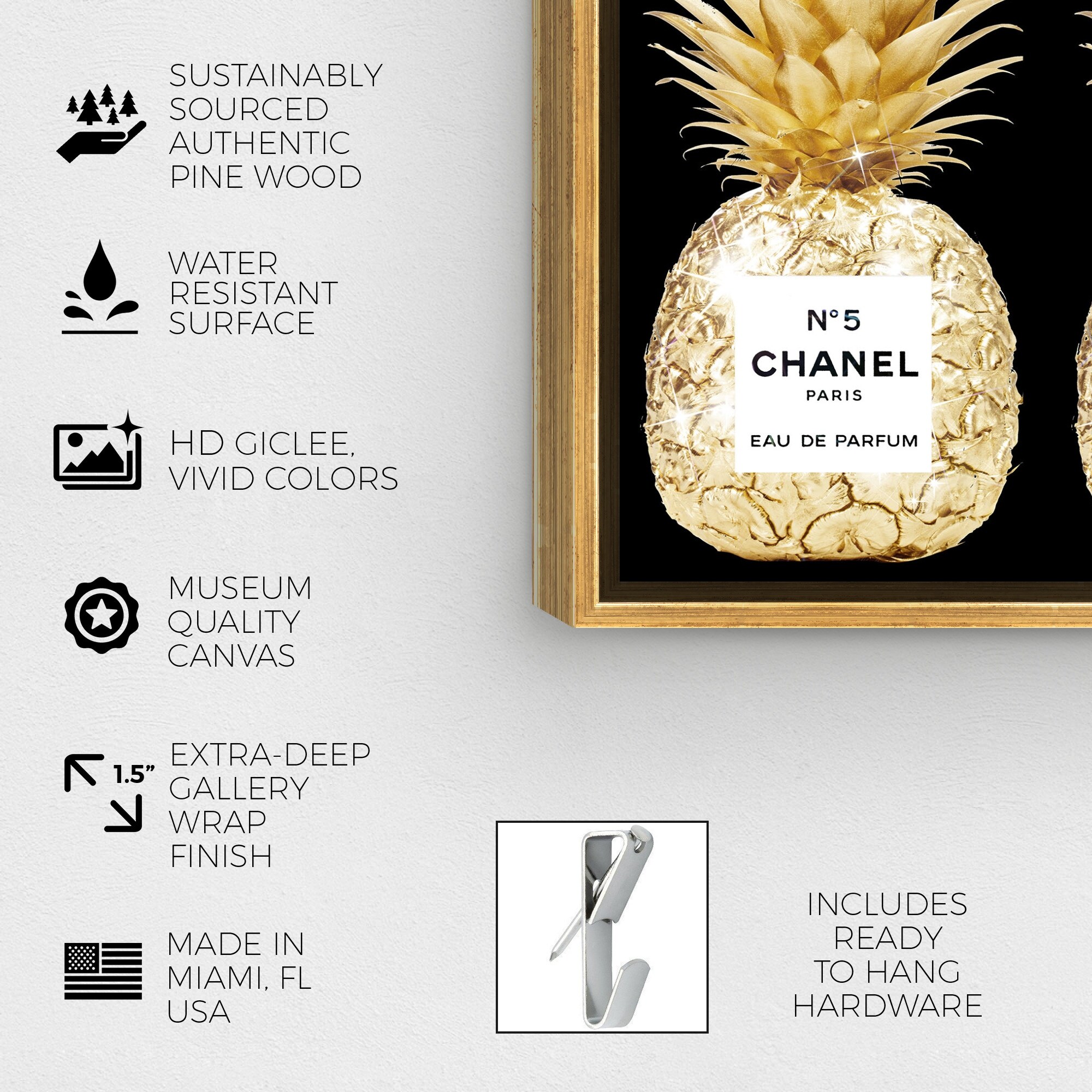 PP Oliver Gal Amazon.com: Oliver Gal Fashion and Glam Wall Art Canvas