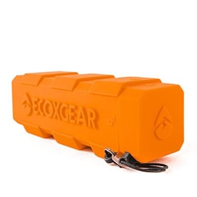 Grace Digital Audio - Gdiexch2600 - Ec Wtrprf 2600 Mah Pwrbnk Orng