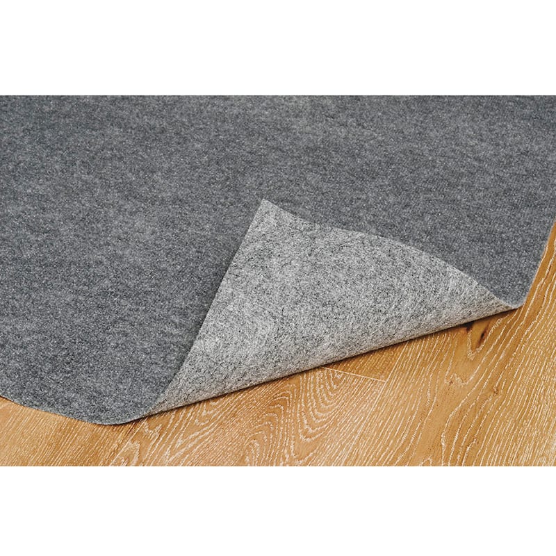 Foss Floors 6X8 Rib Indoor/Outdoor Area Rug