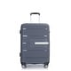 preview thumbnail 8 of 7, PP Luggage Sets Hardshell Suitcase Lightweight Durable Suitcase with TSA Lock & 4 Double Spinner Wheels 3-Piece Set (20/24/28)