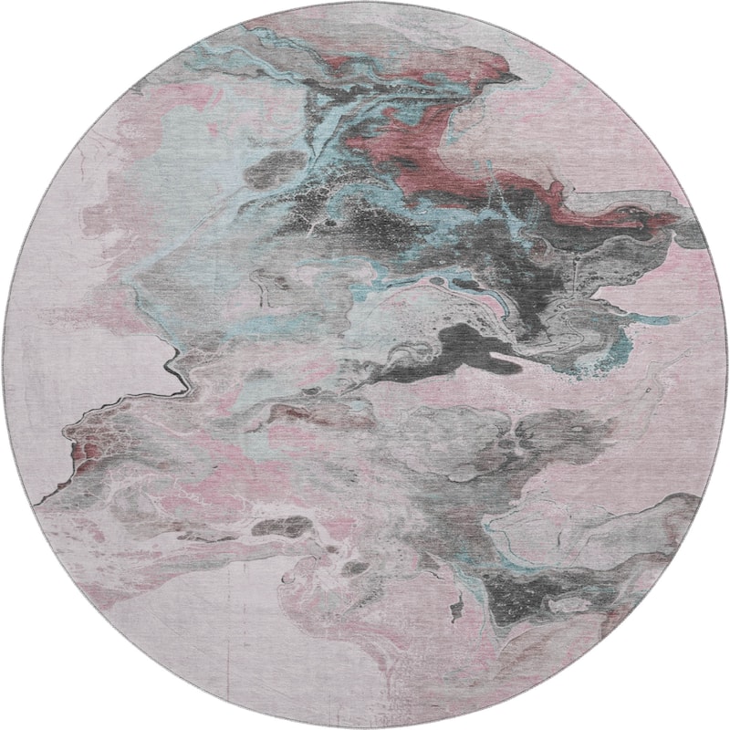 Premium Washable Super Soft Modern Glam Mayfield Rug